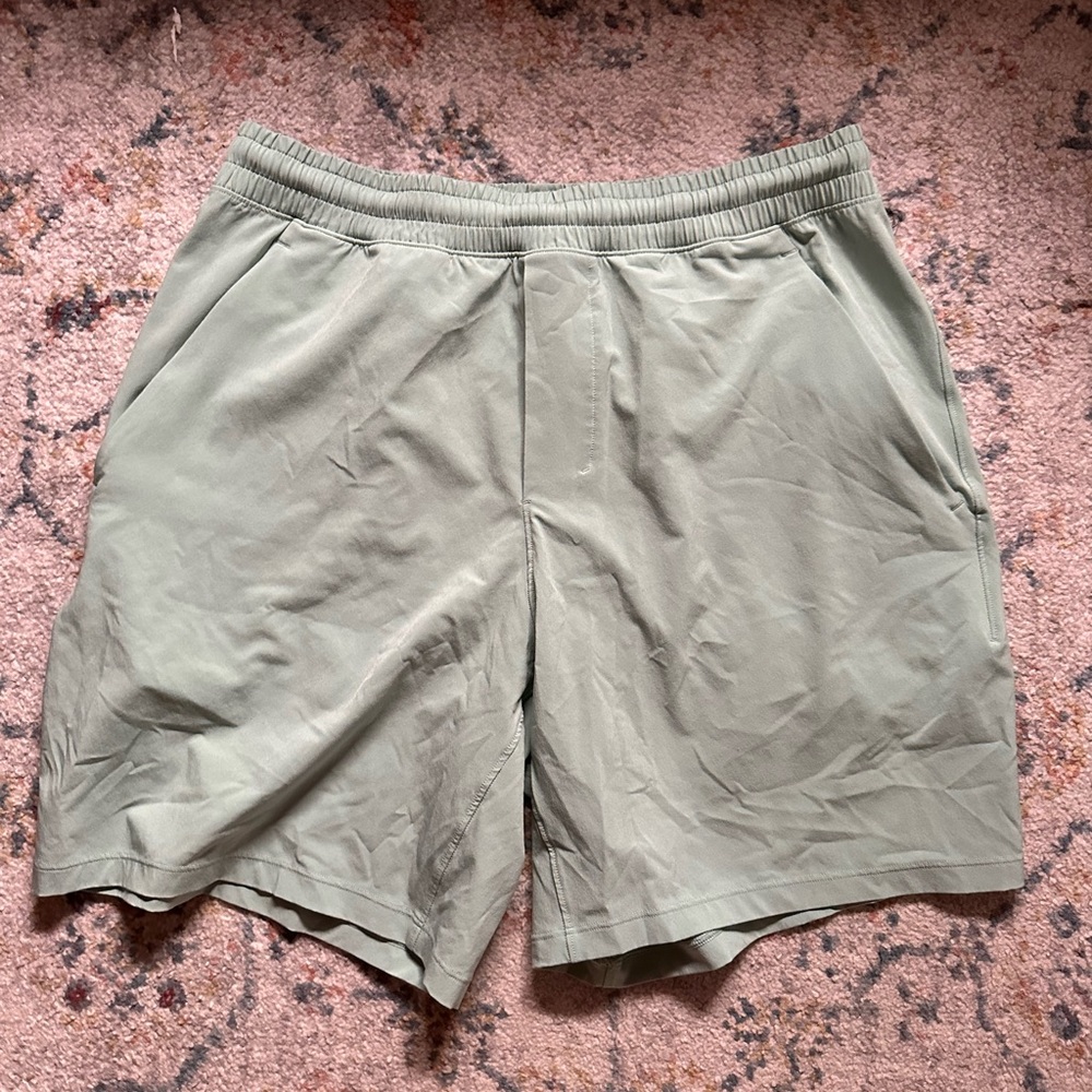 Pace Breaker 7” LL Short Medium Mint Green